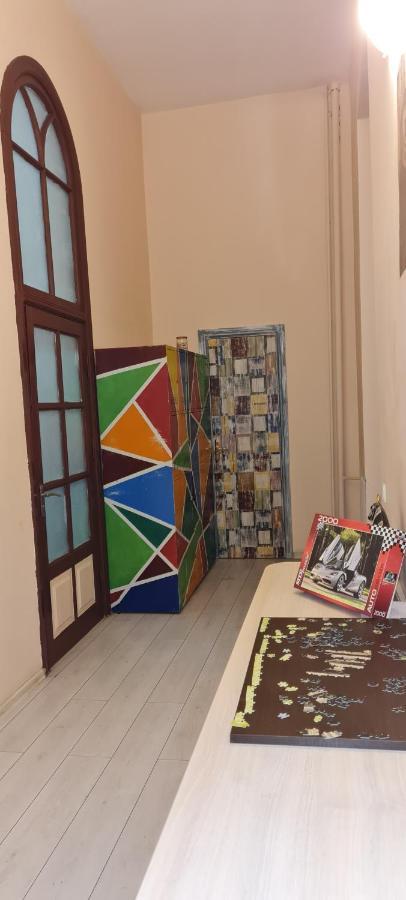 Dja Hostel Kiev Luaran gambar