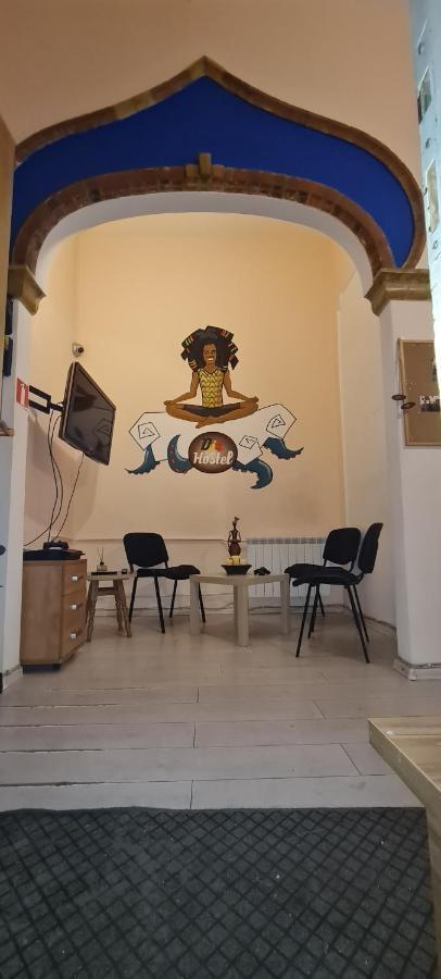 Dja Hostel Kiev Luaran gambar