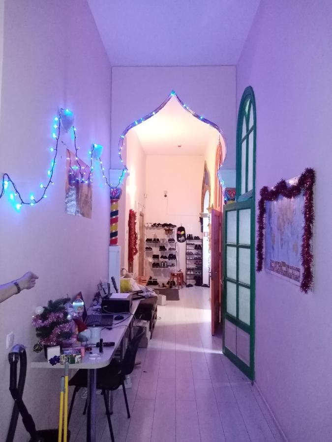 Dja Hostel Kiev Luaran gambar