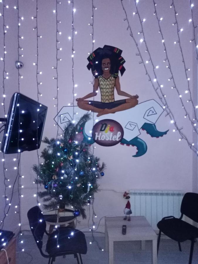 Dja Hostel Kiev Luaran gambar