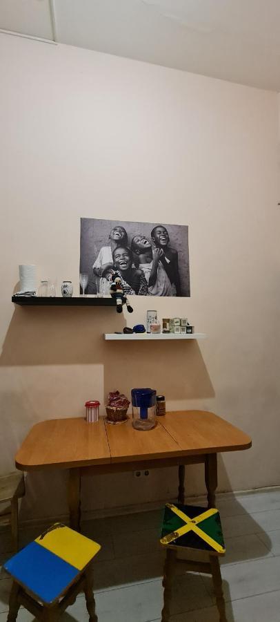 Dja Hostel Kiev Luaran gambar