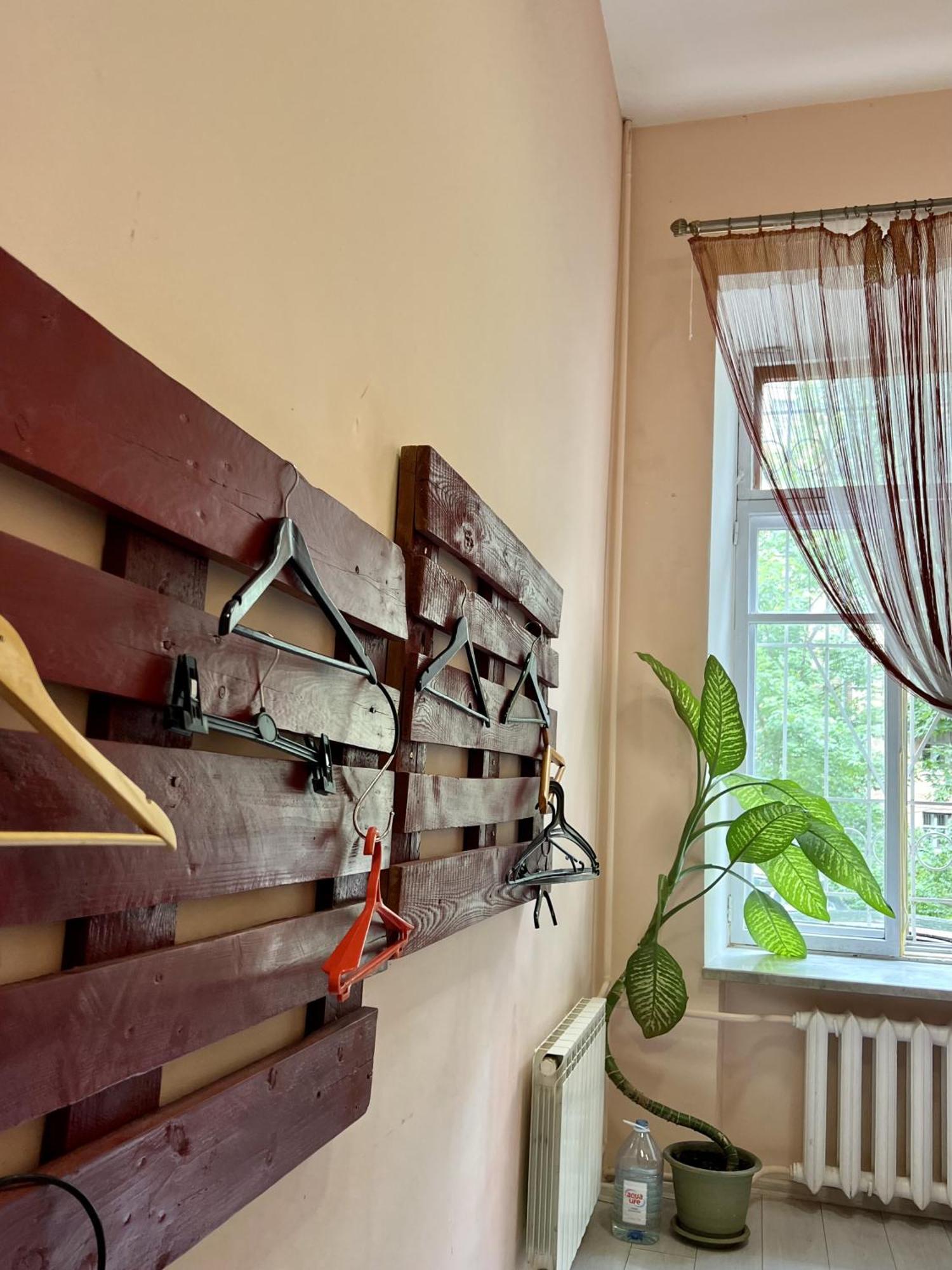 Dja Hostel Kiev Luaran gambar