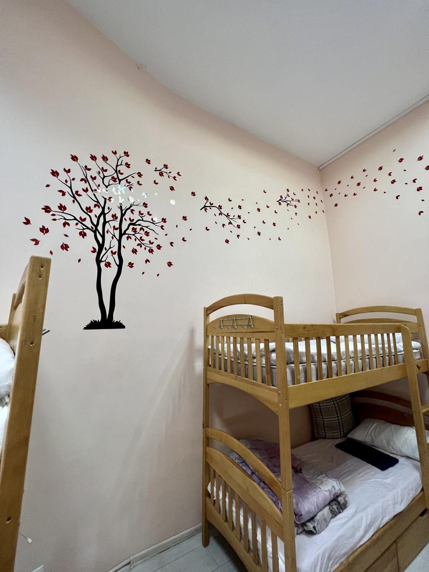 Dja Hostel Kiev Luaran gambar